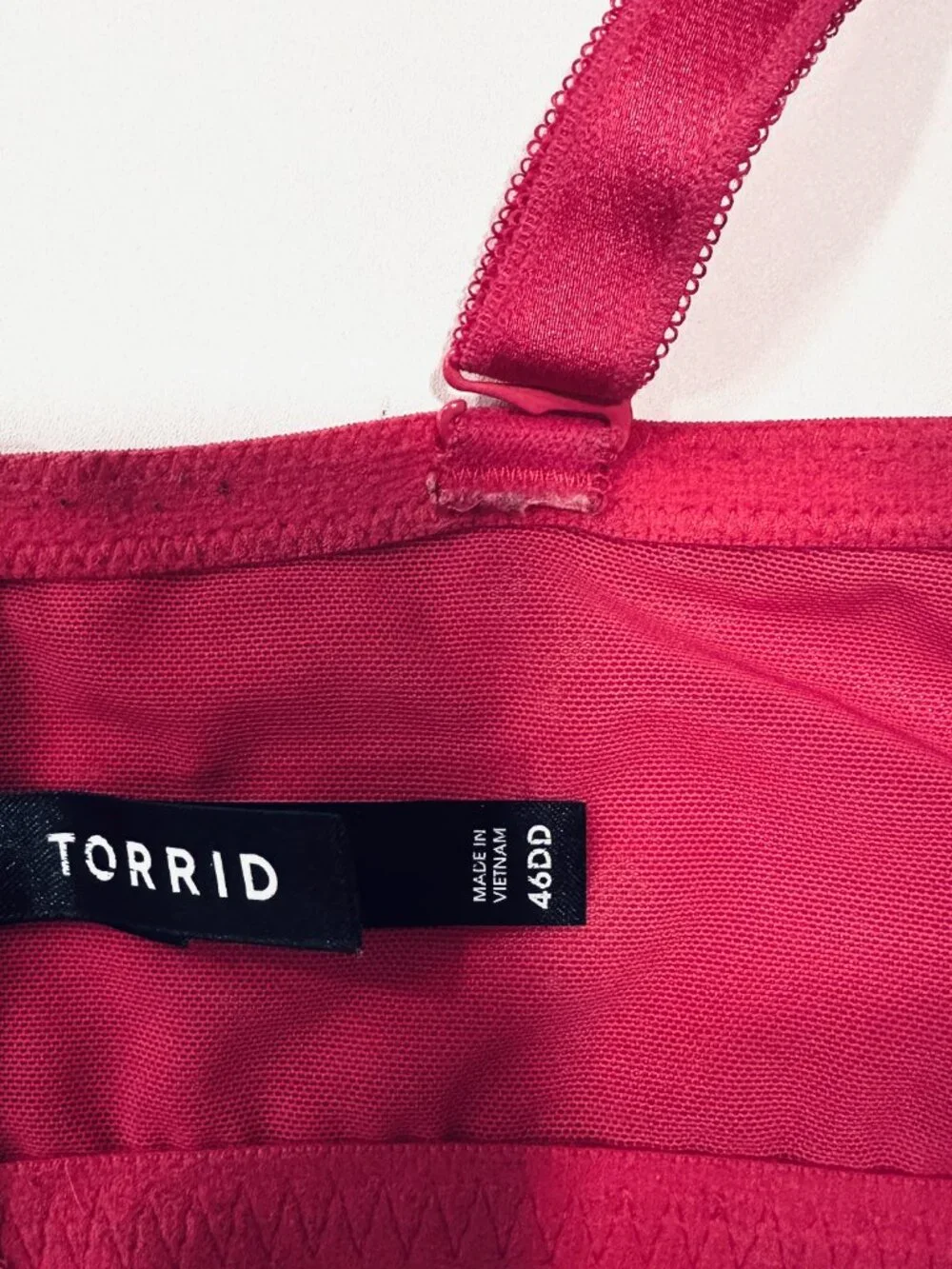 torrid beautiful size